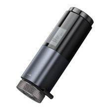 Алкотестер цифровий портативний Baseus Digital Alcohol Tester Чорний