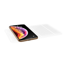 Антиковзаючий складаний килимок Baseus Folding Bracket Antiskid Pad Прозорий