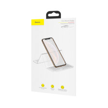 Антиковзаючий складаний килимок Baseus Folding Bracket Antiskid Pad Прозорий