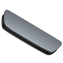 Ароматизатор в машину Baseus Metal Paddle Car Car Air Freshener і 3 арома-картриджі Чорний