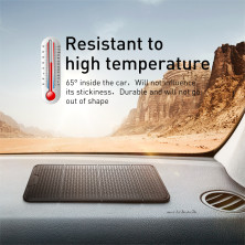 Антиковзаючий складаний килимок Baseus Folding Bracket Antiskid Pad Чорний