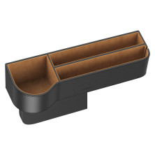 Автомобільний органайзер Baseus Elegant Car Storage Box Чорний