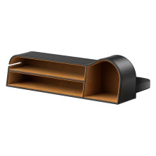 Автомобільний органайзер Baseus Elegant Car Storage Box Чорний