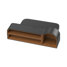 Автомобільний органайзер Baseus Elegant Car Storage Box Чорний