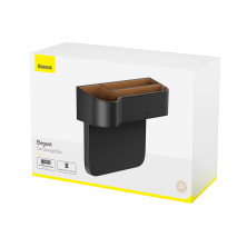 Автомобільний органайзер Baseus Elegant Car Storage Box Чорний