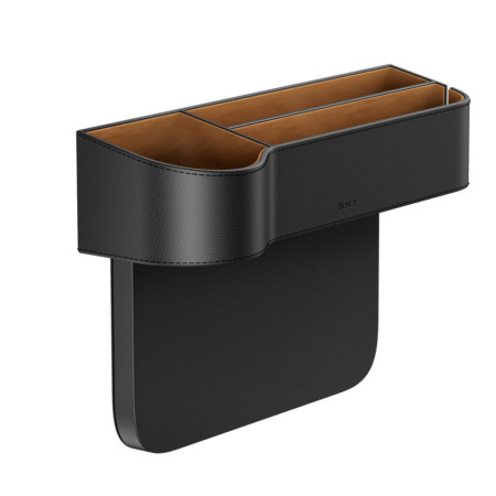 Автомобільний органайзер Baseus Elegant Car Storage Box Чорний