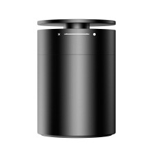 Ароматизатор в машину Baseus Minimalist Car Cup Holder Air Freshener з ароматом Ocean Чорний