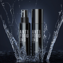 Антизапотеватель для авто стекол Baseus anti-fog agent for glass спрей Черный