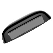 Автомобильное зеркало для слепых зон Baseus Large View Reversing Auxiliary Mirror набор 2 штуки Черный