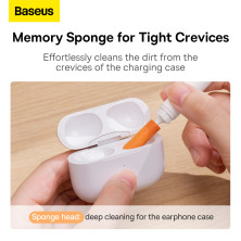 Набор для чистки гаджетов Baseus Cleaning Brush Белый