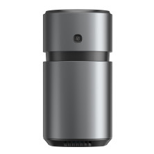 Ароматизатор в машину Baseus Breeze fan Air Freshener for Vehicles з 2 ароматами Cologne та Ocean Чорний
