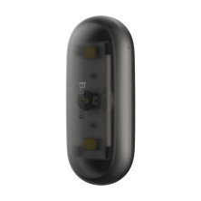Дополнительная Led подсветка в бардачок автомобиля Baseus Capsule Car Interior Lights набор 2 штуки Черный