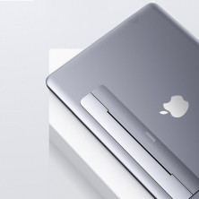 Підставка для ноутбука Baseus Papery Notebook Holder Сірий