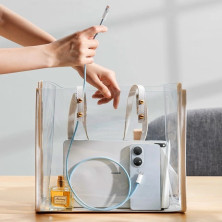 Кабель Baseus Dynamic Series Fast Charging Data Cable USB to Type-C 100W 20V 5A 1m Голубой