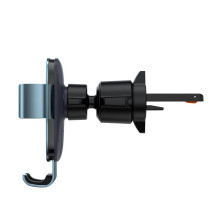 Автодержатель для телефона Baseus Metal Age3 Gravity Air Outlet Version в воздуховод Серый