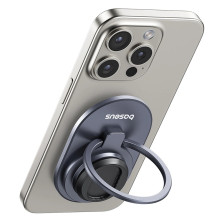 Тримач телефону на велосипед Baseus PrimeTrip Series Stick-on Type Bike Phone Mount Чорний