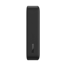 УМБ Baseus Magnetic Mini Wireless Fast Charge 2in1 20000mAh 20W 3A QC3.0+PD3.0 с Беспроводной зарядкой Qi 15W Черный