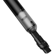 Аккумуляторный пылесос Baseus A3lite Car Vacuum Cleaner 100 Вт 12000 Па Черный