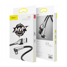 Кабель Baseus Sharp-Bird Mobile Game Fast Charging Data Cable USB to Micro USB 2A 2m Чорний