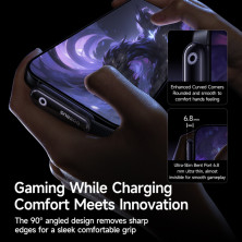 Кабель Baseus MVP 3 Fast Charging Data Cable USB to Type-C 100W 20V 5A 2m Черный