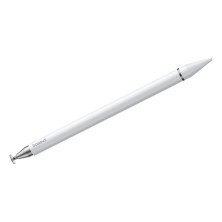 Стилус Baseus Smooth Writing 3 3-in-1 Passive Stylus Non-magnetic Version Белый