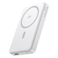 УМБ Baseus Airpow 2 Qi2 Magnetic 10000mAh 22.5W QC3.0+PD3.0 с функцией MagSafe и Qi2 15W Белый