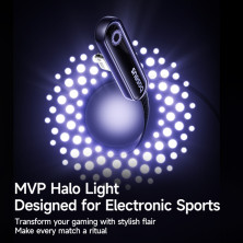 Кабель Baseus MVP 3 Series Fast Charging Data Cable Type-C to Lightning PD 20W 2m Черный