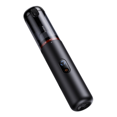 Акумуляторний пилосос Baseus A5 Car Vacuum Cleaner 130 Вт 16000 Па Чорний