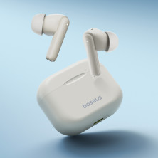 Бездротові Bluetooth навушники Baseus Bowie E17 True Wireless TWS Earphones Білий