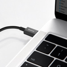 Кабель Baseus Superior Series Fast Charging Data Cable Type-C to Lightning PD 20W 2m Чорний