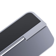 Підставка для ноутбука Baseus Papery Notebook Holder Сірий