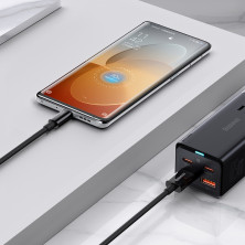 Кабель Baseus Superior Series Fast Charging Data Cable USB to Type-C 65W SUPERVOOC 1m Черный