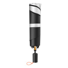 Солнцезащитный зонт автомобильный Baseus CoolRide Doubled-Layered Windshield Sun Shade Umbrella Pro Small Черный