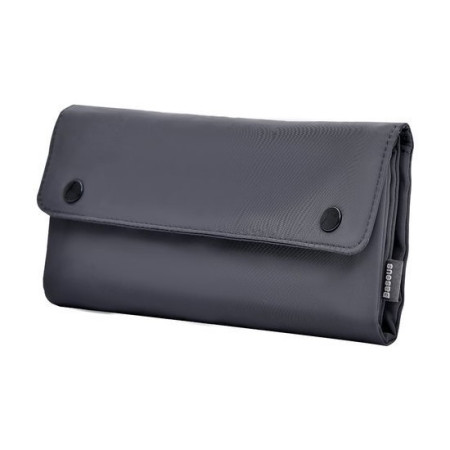 Чохол для ноутбука Baseus Folding Series 16" Laptop Sleeve Сірий