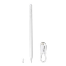 Стилус для iPad Baseus Writing 2 Series Dual Charging Active Wireless Version 10 часов Белый