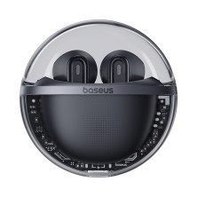 Бездротові Bluetooth навушники Baseus Bowie E5x True Wireless TWS Earphones Чорний