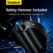 Автомобільне дзеркало для сліпих зон для пасажира Baseus SafeRide Series Backseat Rearview Mirror 1 штука Чорний