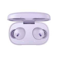 Бездротові Bluetooth навушники Baseus Bowie E18 True Wireless TWS Earphones Фіолетовий