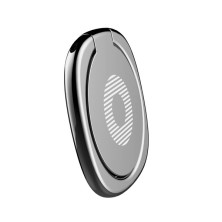 Тримач для телефона Baseus Privity Ring Bracket Чорний