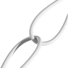 Кабель Baseus Superior Series Fast Charging Data Cable USB to Type-C 65W SUPERVOOC 1m Білий