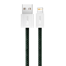 Кабель Baseus Dynamic 2 Series Fast Charging USB to Lightning 2.4A 2m Зелений
