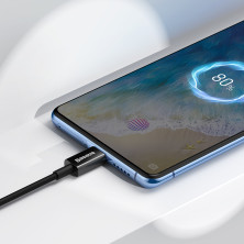 Кабель Baseus Superior Series Fast Charging Data Cable USB to Micro USB 2A 2m Черный