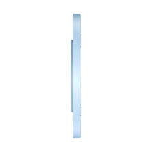 Бездротовий зарядний пристрій Baseus Simple 2 Wireless Charger з технологією Qi 15W Блакитний