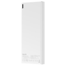 УМБ Baseus Choc 10000mAh 2А Белый