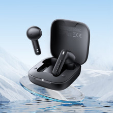 Бездротові Bluetooth навушники Baseus Bowie E16 True Wireless TWS Earphones Чорний
