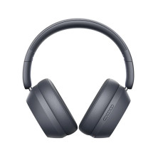Беспроводные Bluetooth наушники Baseus Bass 35 Max Wireless Headphone Серый
