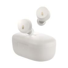 Беспроводные Bluetooth наушники Baseus Bowie E18 True Wireless TWS Earphones Белый