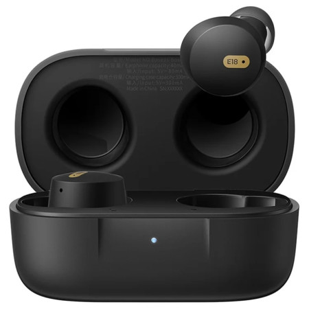 Беспроводные Bluetooth наушники Baseus Bowie E18 True Wireless TWS Earphones Черный