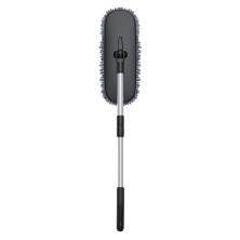 Швабра для мойки авто Baseus Handy Car Home Dual-use Mop Черный