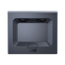 Підставка з охолодженням для ноутбука до 21'' Baseus ThermoCool Heat-Dissipating Turbo Fan Version Сірий